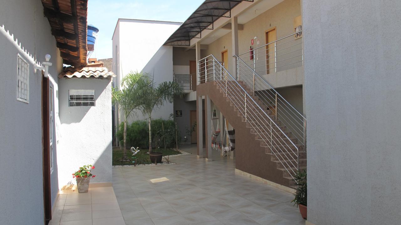 Pousada Flor Dos Ipes Trindade  Exterior photo